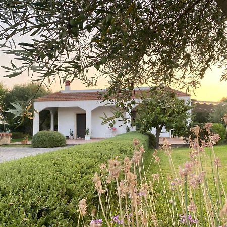 Villa Garden Syrakus Exterior foto