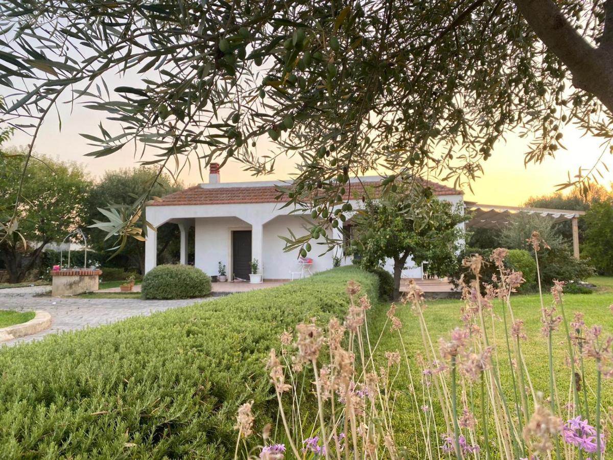 Villa Garden Syrakus Exterior foto