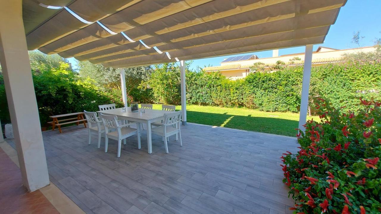 Villa Garden Syrakus Exterior foto