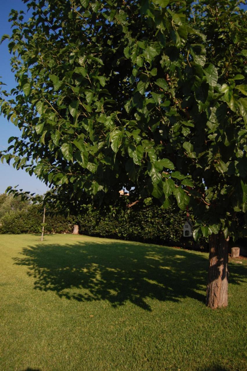 Villa Garden Syrakus Exterior foto