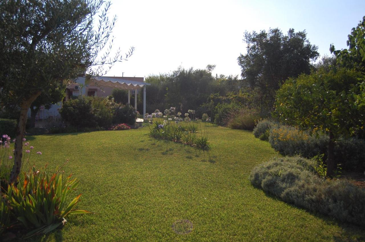 Villa Garden Syrakus Exterior foto