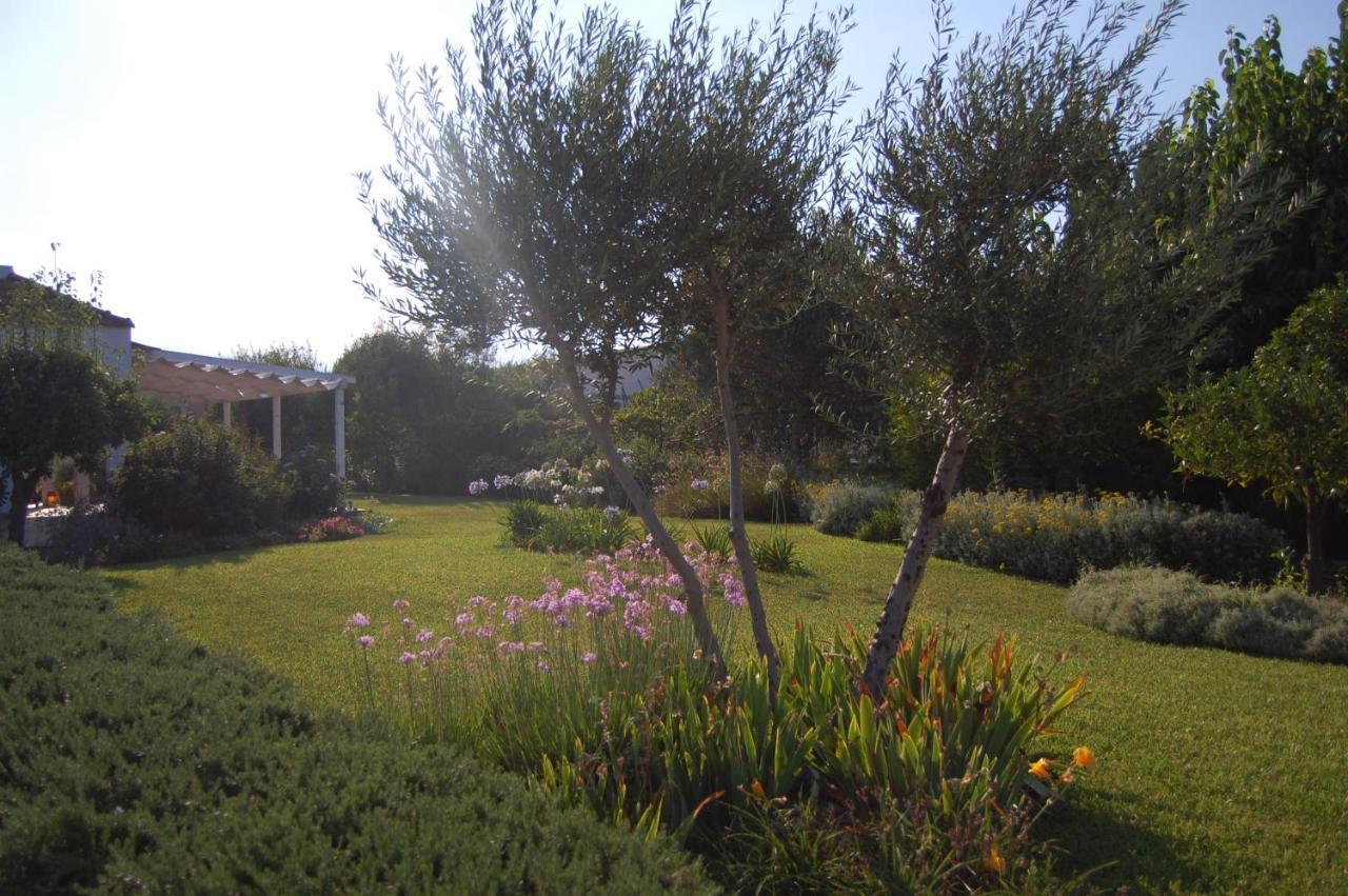 Villa Garden Syrakus Exterior foto