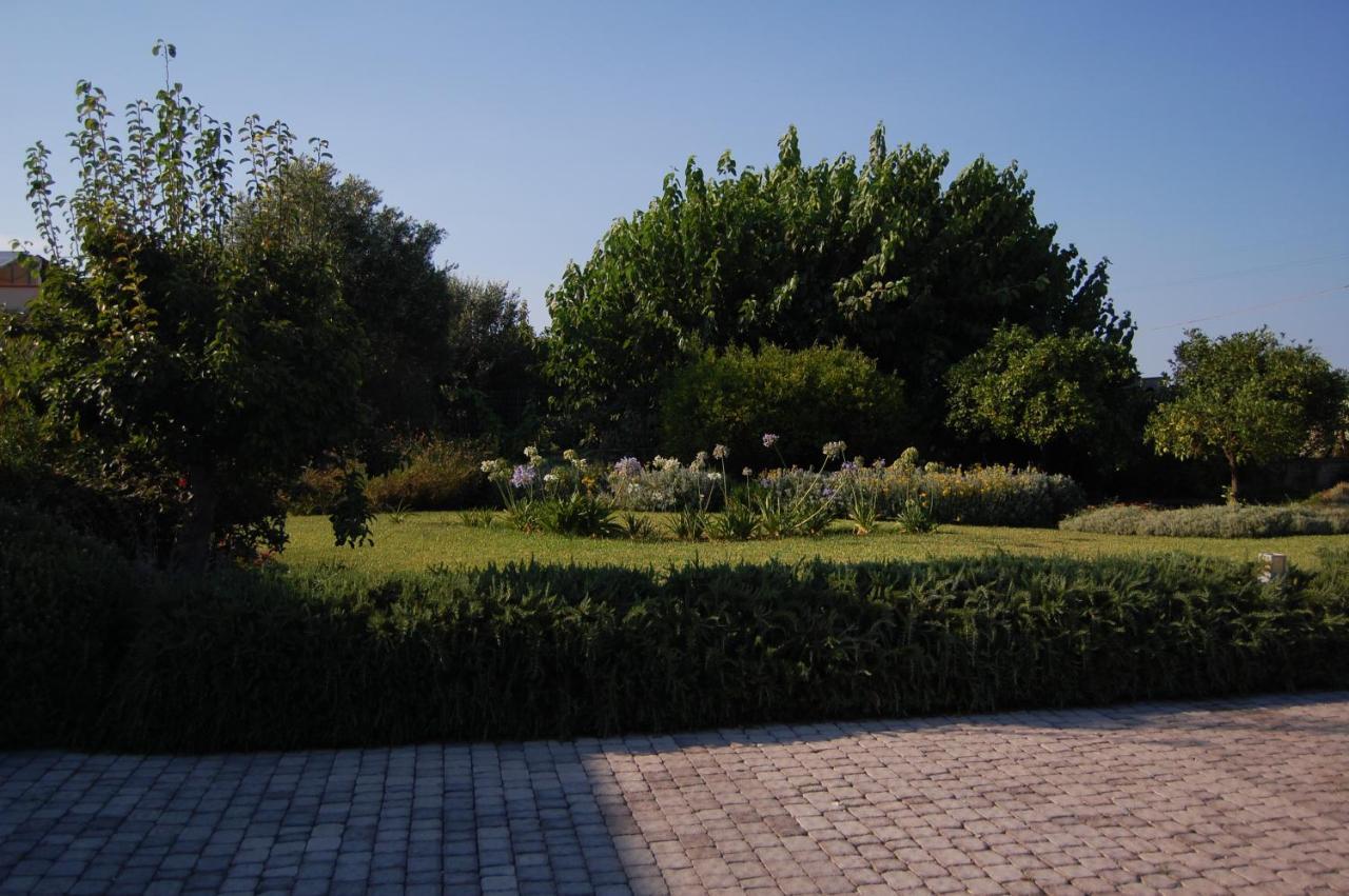 Villa Garden Syrakus Exterior foto