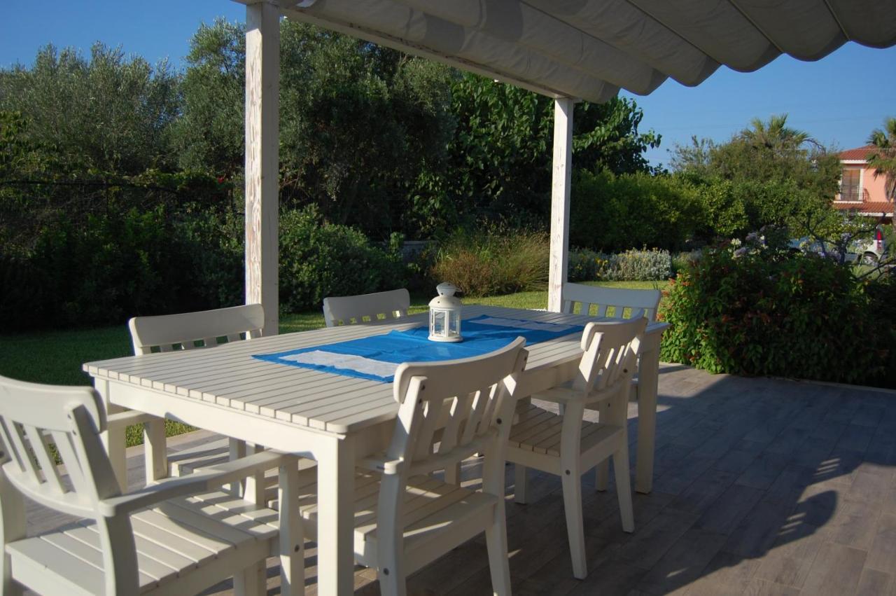 Villa Garden Syrakus Exterior foto