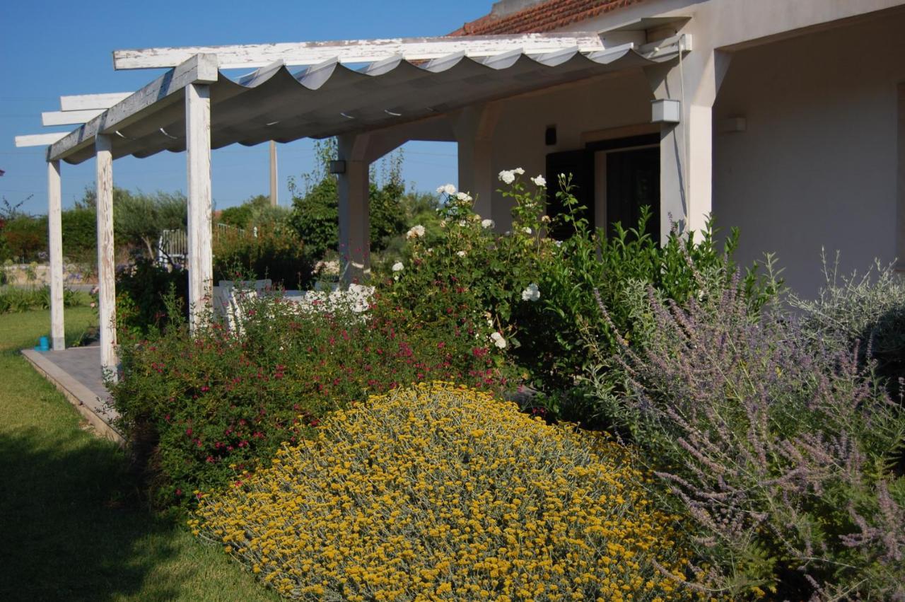 Villa Garden Syrakus Exterior foto