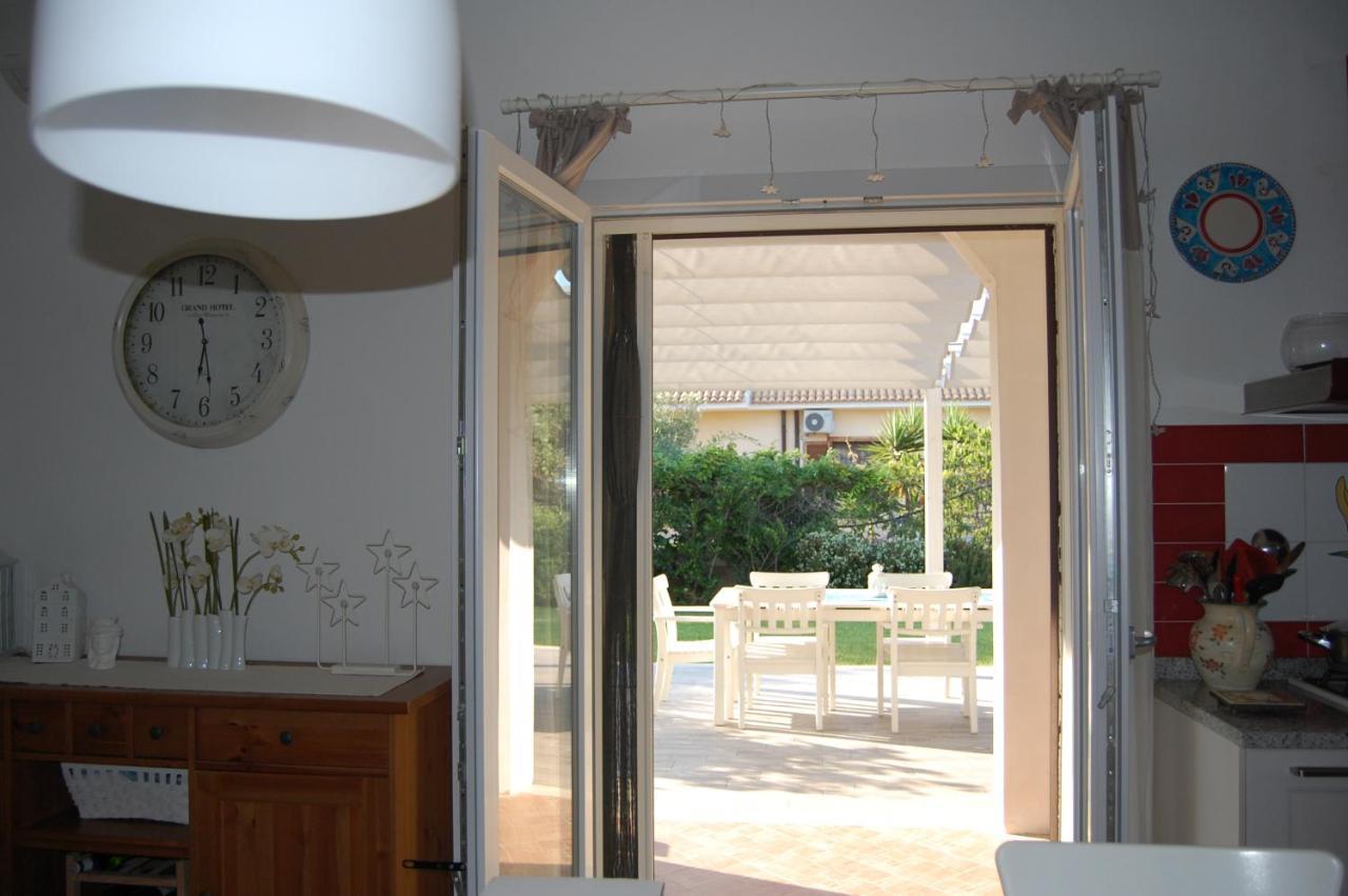 Villa Garden Syrakus Exterior foto