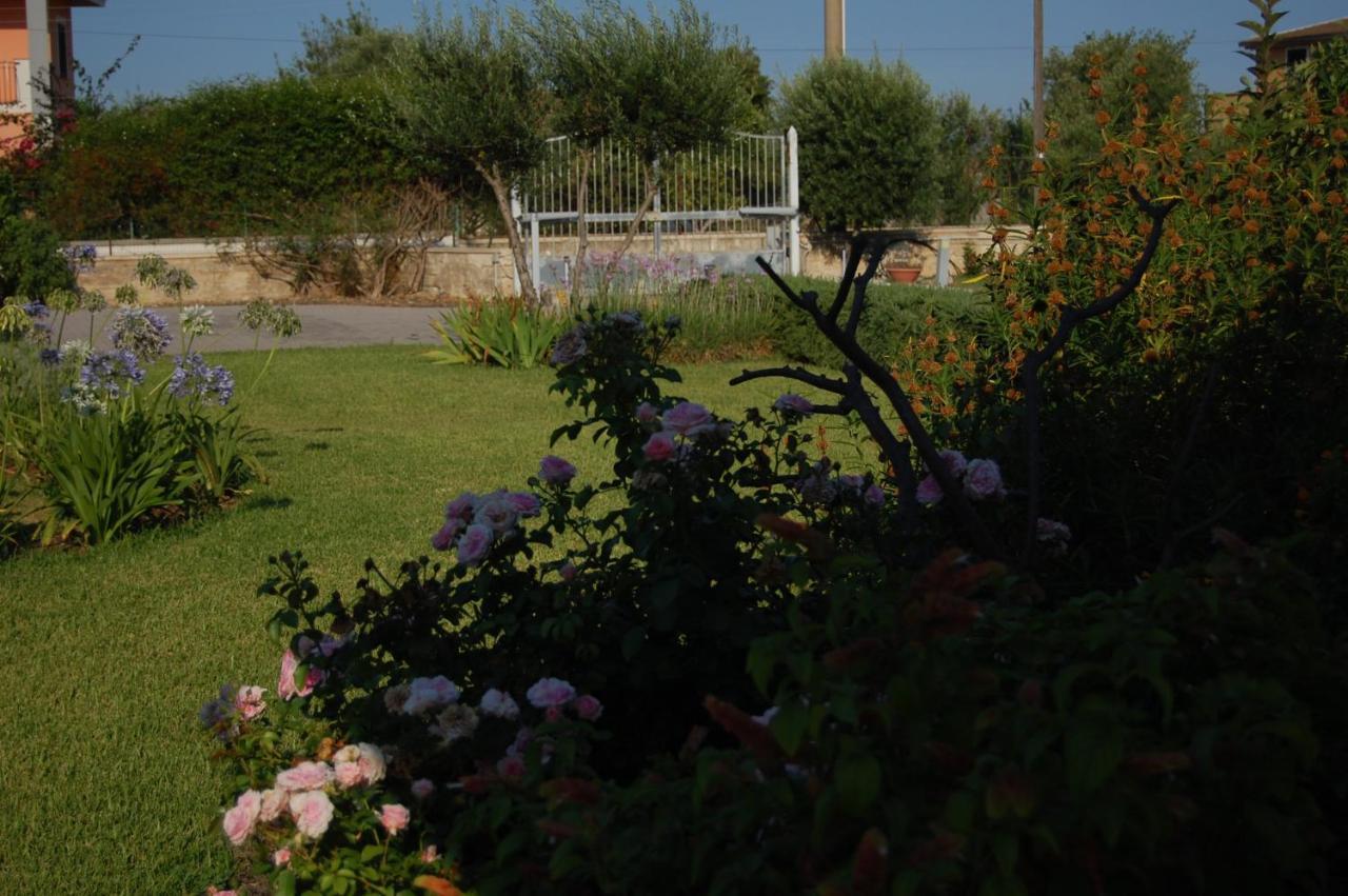 Villa Garden Syrakus Exterior foto