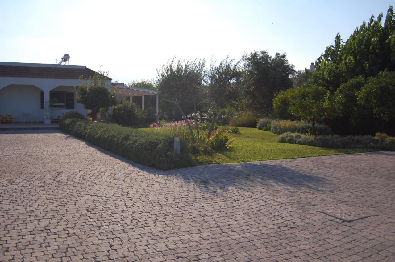Villa Garden Syrakus Exterior foto