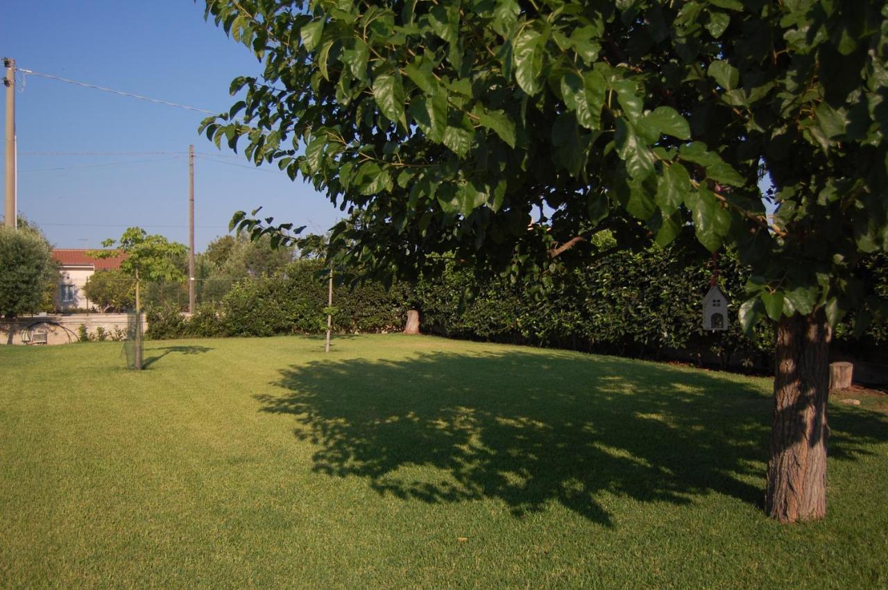 Villa Garden Syrakus Exterior foto