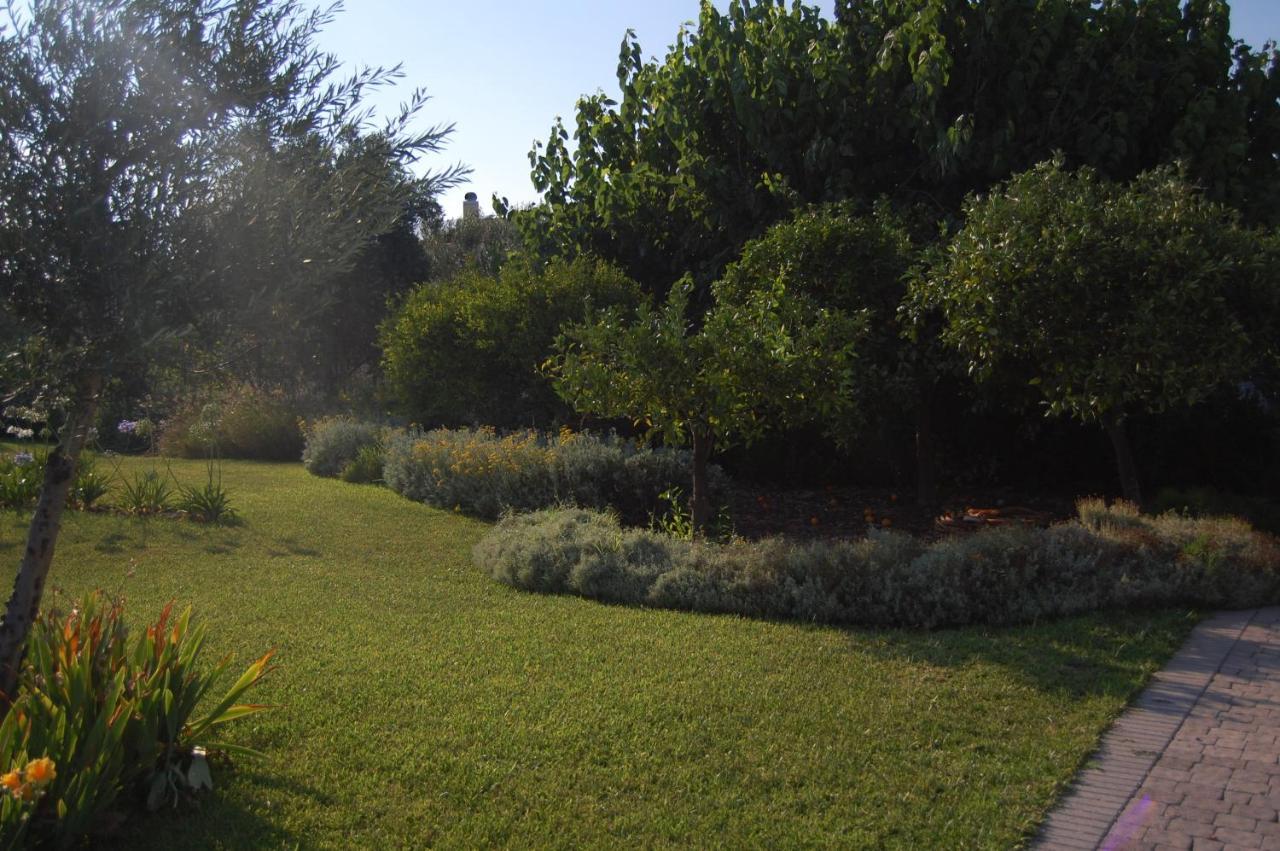 Villa Garden Syrakus Exterior foto