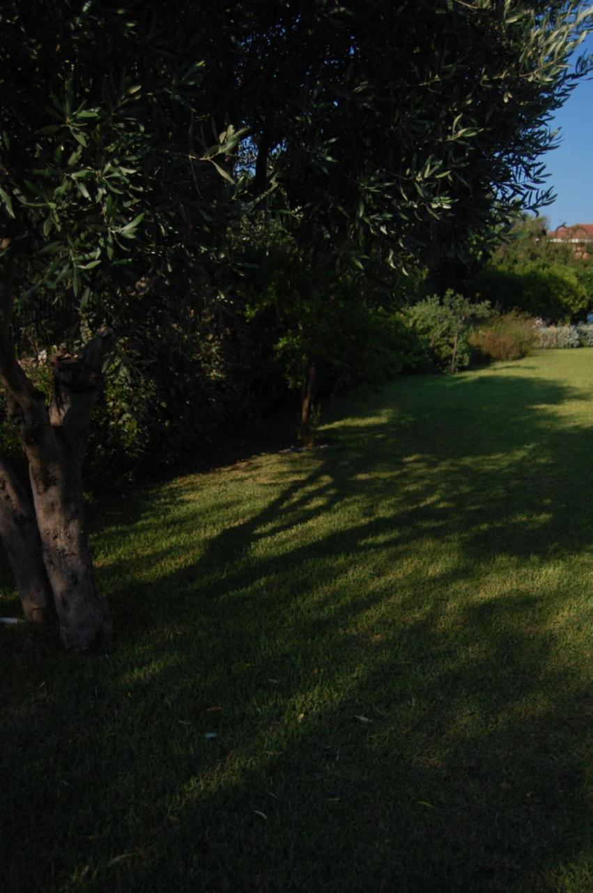 Villa Garden Syrakus Exterior foto