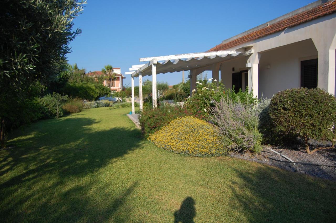 Villa Garden Syrakus Exterior foto