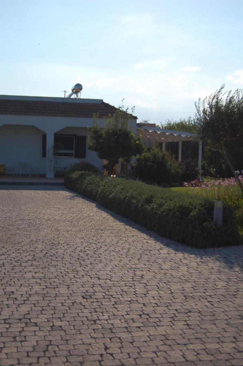 Villa Garden Syrakus Exterior foto